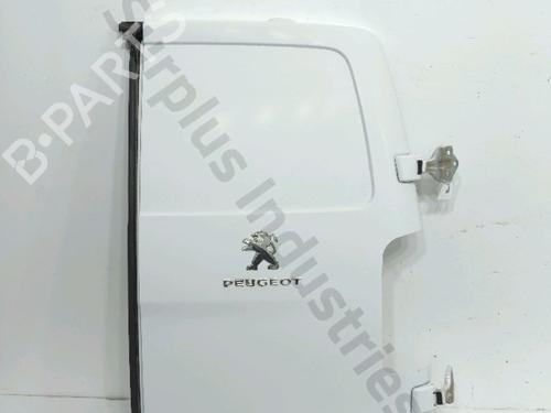 Porta battente posteriore destra Porta battente posteriore destra PEUGEOT EXPERT Van (V_) 1.6 BlueHDi 115 (115 hp) 37257202 37257202