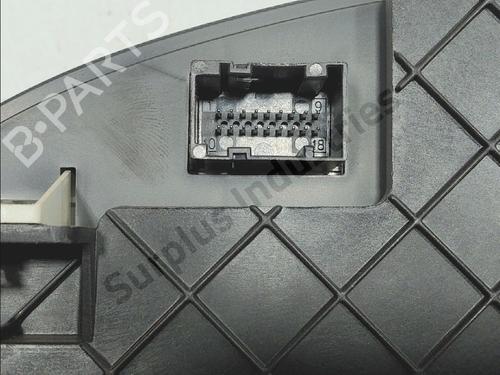 Instrument cluster IVECO DAILY IV Van 35C15 V, 35C15 V/P | BP35972787C47 - Image 3