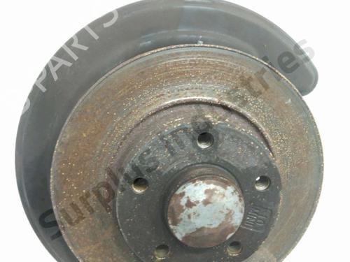 Used Left rear steering knuckle Left rear steering knuckle 32226752 32226752