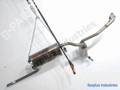 Système d'échappement VW MULTIVAN T7 (STM, STN) 1.4 eHybrid (218 hp) 31954098