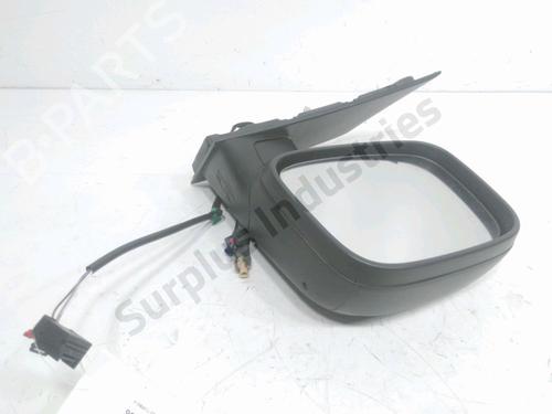 Used Right mirror Right mirror VW CADDY IV Box Body/MPV (SAA, SAH) 2.0 TDI 4motion (122 hp) 33262245 33262245