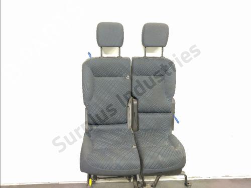 Used Rear seat Rear seat PEUGEOT PARTNER Box Body/MPV 1.6 HDi 16V (90 hp) 34504328 34504328