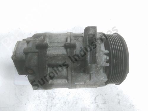 AC compressor RENAULT MASTER III Van (FV) 2.3 dCi 165 FWD (FV0P, FV0U, FV11, FV12, FV1E) | BP31954250M34 - Image 5