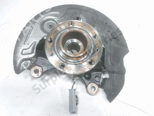 Left front steering knuckle CITROËN BERLINGO Box Body/MPV (K9) e-Berlingo | BP34642974M25 - Image 2
