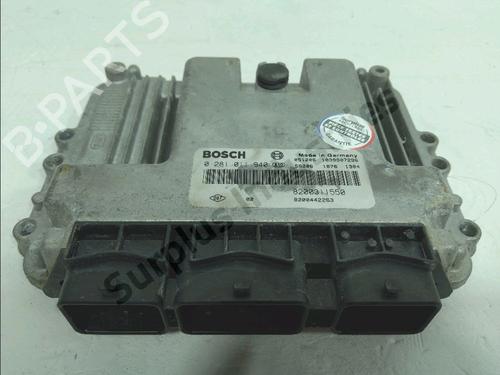 Used Engine control unit (ECU) Engine control unit (ECU) RENAULT MASTER II Van (FD) 2.5 dCi 100 (FD0U, FD0V, FD3U, FD3V, FD8U, FD8V) (99 hp) 35941093 35941093