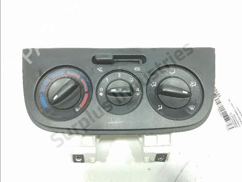climate-control-citroen-nemo-box-bodympv-aa_-2008-38948381 main image