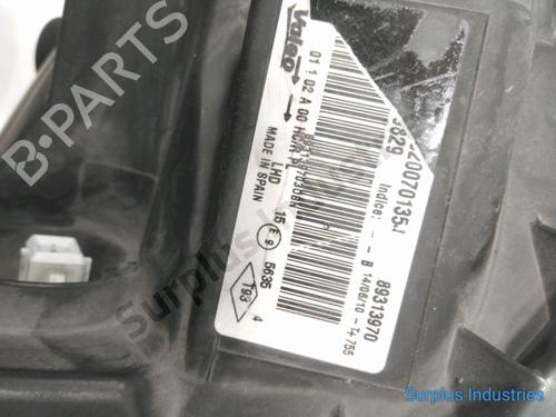 Left headlight RENAULT TRAFIC II Van (FL) 2.0 dCi 115 (FL01, FL0U, FL00, FL0H, FL0M) | BP32280145C28  - Image 6
