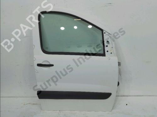 Used Right front door Right front door FIAT SCUDO Van (270_, 272_) 2.0 D Multijet (128 hp) 40491094 40491094