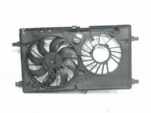 Radiator fan RENAULT MASTER III Platform/Chassis (EV, HV, UV) 2.3 dCi 125 FWD (EV0C, EV0D, EV0J, HV0C, HV0D, HV0H,... | BP33262185M35 - Image 2