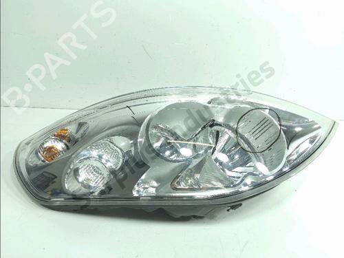 Used Right headlight Right headlight 37600301 37600301