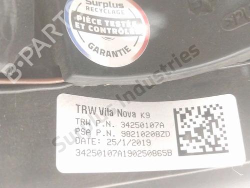 Rat CITROËN BERLINGO Box Body/MPV (K9) 1.6 BlueHDi 100 | BP33334024C49 - Image 5