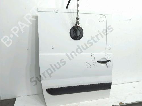 Used Right slide door Right slide door FIAT SCUDO Van (270_, 272_) 2.0 D Multijet (128 hp) 40491095 40491095