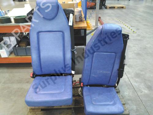 Used Rear seat Rear seat CITROËN JUMPER II Van 3.0 HDi 180 (177 hp) 35999731 35999731