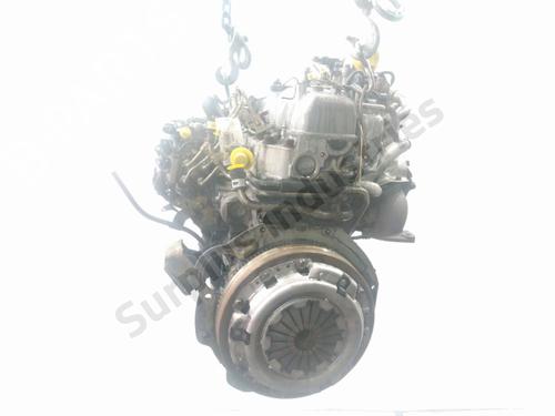Engine MITSUBISHI L200 (K7_T, K6_T, K5_T) 2.5 TD 4WD (K74T) | BP32402376M1
