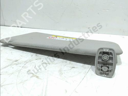 Right sun visor CITROËN BERLINGO Box Body/MPV (B9) 1.6 BlueHDi 100 | BP40465491I2 - Image 3
