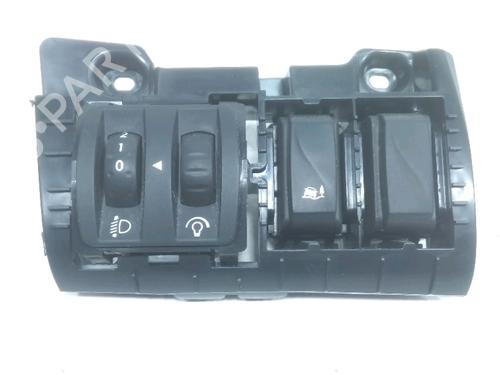 Used Headlight switch Headlight switch RENAULT TRAFIC III Van (FG_) 1.6 dCi 120 (FGMB, FGMC) (120 hp) 34713209 34713209