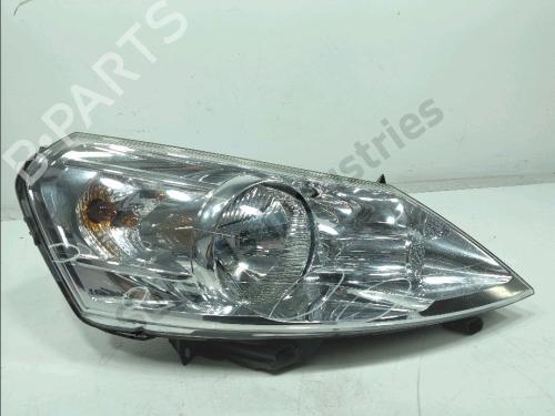 Used Right headlight Right headlight CITROËN JUMPY II Van 2.0 HDi 120 (120 hp) 40465505 40465505