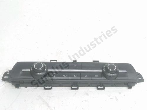 Used Climate control Climate control CITROËN BERLINGO Box Body/MPV (K9) 1.6 BlueHDi 100 (99 hp) 33334034 33334034