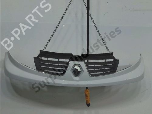 Grill Grill RENAULT TRAFIC II Van (FL) 2.0 dCi 90 (FL0H, FL00, FL01, FL0M, FL0P, FL0S) (90 hp) 36550562 36550562
