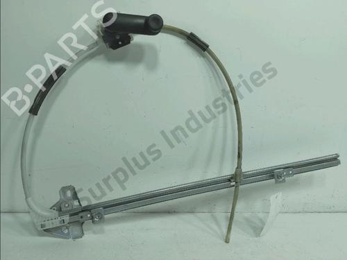 Used Front left window mechanism Front left window mechanism RENAULT MASTER II Van (FD) 2.5 dCi 100 (FD0U, FD0V, FD3U, FD3V, FD8U, FD8V) (99 hp) 35941161 35941161