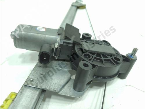 Rudehejsemekanisme ventre foran RENAULT TRAFIC II Van (FL) 2.0 dCi 115 (FL01, FL0U, FL00, FL0H, FL0M) | BP34205546C22 - Image 3