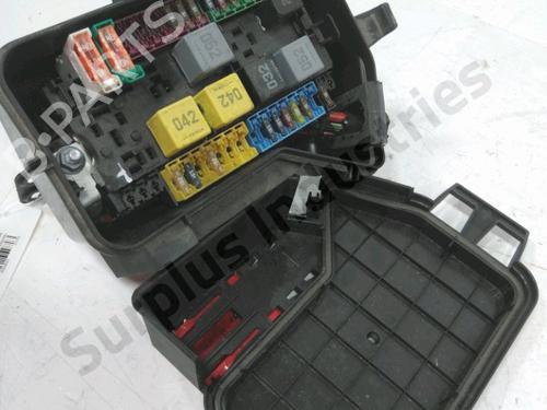 Electronic module MERCEDES-BENZ VITO Van (W447) 119 CDI / BlueTEC (447.601, 447.603, 447.605) | BP38104053M83 - Image 4