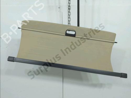 Used Rear parcel shelf Rear parcel shelf 36550580 36550580