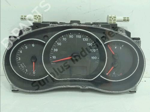 Used Instrument cluster Instrument cluster RENAULT KANGOO Express (FW0/1_) 1.5 dCi 90 (FW0G, FW05, FW08, FW11) (90 hp) 34362839 34362839
