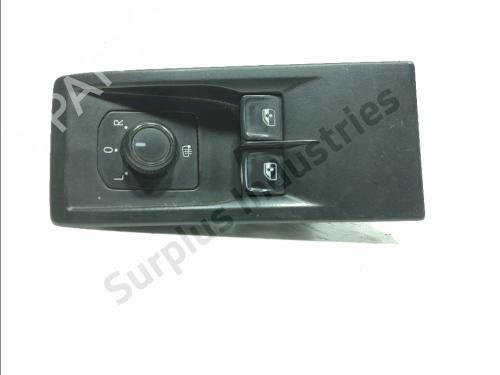Used Left front window switch Left front window switch VW CRAFTER Van (SY_, SX_) 2.0 TDI FWD (SYB, SYC, SYD) (140 hp) 40465484 40465484