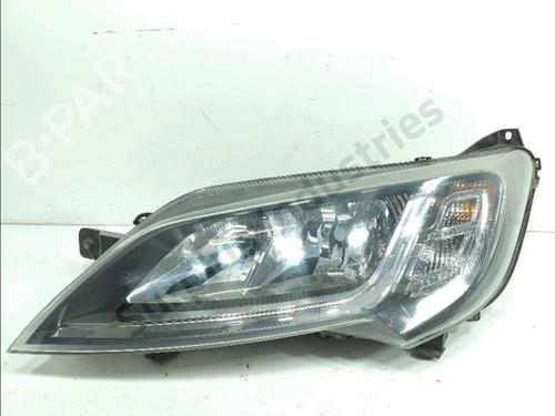 left-headlight-peugeot-boxer-van-2006-34713237 main image
