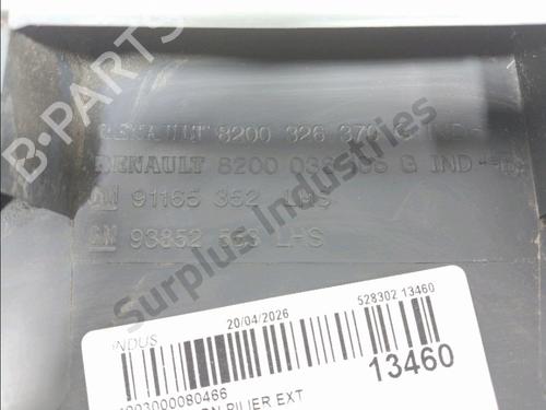 Other RENAULT TRAFIC II Van (FL) 2.0 dCi 90 (FL0H, FL00, FL01, FL0M, FL0P, FL0S) | BP34458682O1 - Image 4