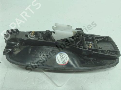 Udvendigt håndtag RENAULT TRAFIC II Van (FL) 2.0 dCi 90 (FL0H, FL00, FL01, FL0M, FL0P, FL0S) | BP39016450C122 - Image 4