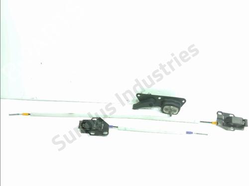 Used Tailgate lock Tailgate lock CITROËN JUMPY II Van 2.0 HDi 125 (128 hp) 36519589 36519589