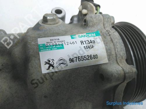 AC compressor CITROËN JUMPER II Van 2.2 HDi 130 | BP31954244M34 - Image 4