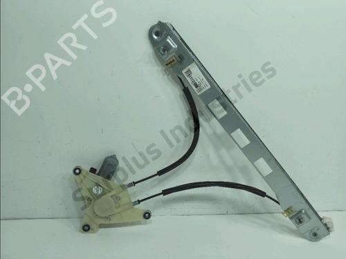 Front left window mechanism RENAULT MASTER III Van (FV) 2.3 dCi 135 FWD (FV0N, FV08, FV06, FV00, FV1S) | BP37483783C22 - Image 3