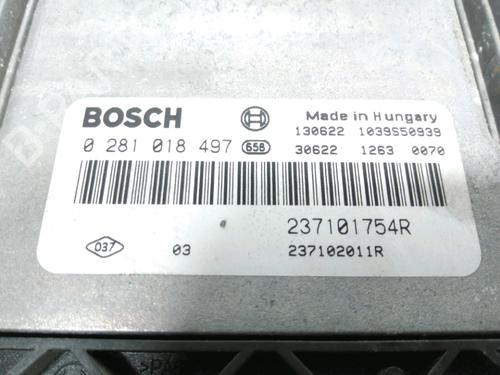 Engine control unit (ECU) RENAULT TRAFIC II Bus (JL) 2.0 dCi 115 (JL00, JL01, JL0H, JL0M, JL0U) | BP33903660M57 - Image 4