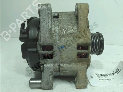 Alternator CITROËN JUMPY II Van 2.0 HDi 125 | BP36519553M7  - Image 5