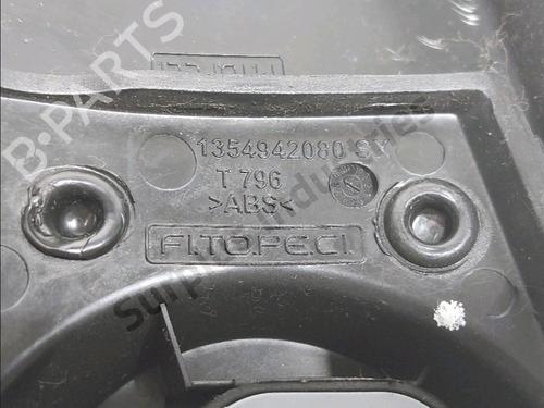 Mirror switch CITROËN NEMO Box Body/MPV (AA_) 1.3 HDi 75 | BP38948386I25  - Image 6
