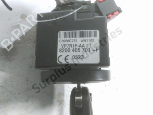 Ignition barrel RENAULT MASTER III Van (FV) 2.3 dCi 150 FWD (FV0F, FV03, FV09) | BP31954393M48 - Image 5