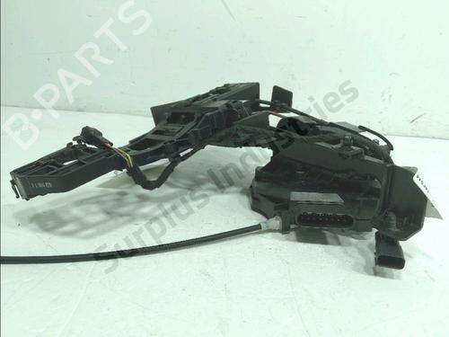 Front left lock FORD RANGER (TKE) 2.0 EcoBlue 4x4 | BP36182800C98 - Image 4