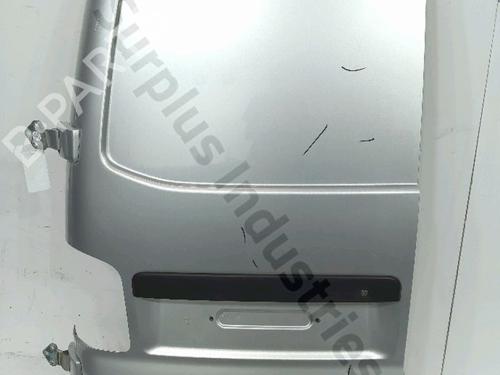 Used Left tailgate Left tailgate VW TRANSPORTER T5 Van (7HA, 7HH, 7EA, 7EH) 2.0 TDI (114 hp) 36509657 36509657