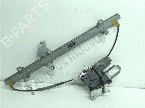 Used Front left window mechanism Front left window mechanism NISSAN NAVARA NP300 (D40) 2.5 dCi 4WD (171 hp) 34713223 34713223