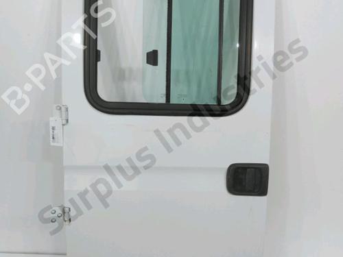 Used Left rear door Left rear door RENAULT TRUCKS MASCOTT Platform/Chassis 120.35 (A00100003, A01100003) (115 hp) 33191374 33191374
