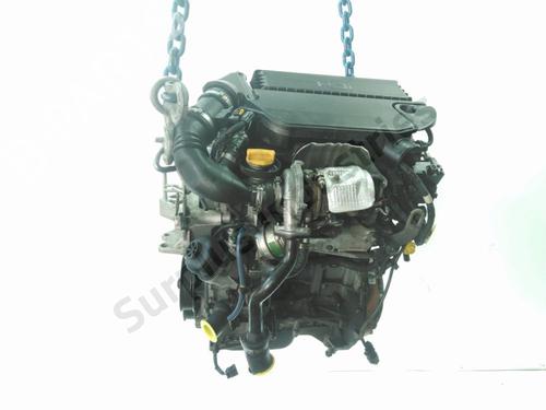 Used Engine Engine CITROËN NEMO Box Body/MPV (AA_) [2008-2026] 33714068 33714068