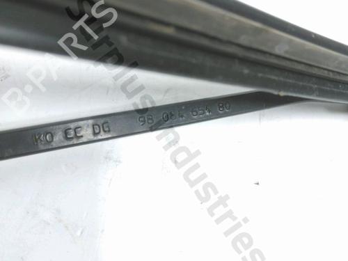 Front windshield wiper arm CITROËN JUMPY III Van (V_) 2.0 BlueHDi 150 | BP31955773C143 - Image 4