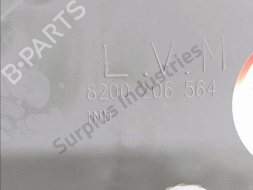 Front right panel RENAULT MASTER II Van (FD) 2.5 dCi 100 (FD0U, FD0V, FD3U, FD3V, FD8U, FD8V) | BP35972812C59 - Image 3