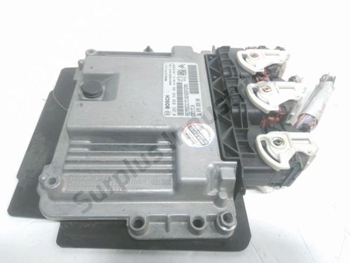 Engine control unit (ECU) PEUGEOT PARTNER Box Body/MPV (5_, G_) | BP33686555M57 - Image 2