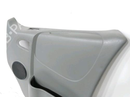 Front right panel RENAULT TRAFIC II Van (FL) 2.0 dCi 90 (FL0H, FL00, FL01, FL0M, FL0P, FL0S) | BP35719431C59 - Image 2