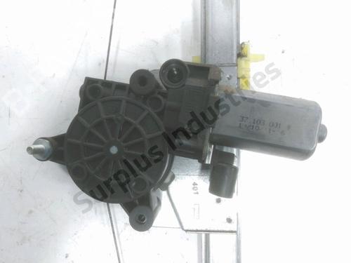 Front right window mechanism RENAULT TRAFIC II Bus (JL) 2.0 dCi 115 (JL00, JL01, JL0H, JL0M, JL0U) | BP31955161C23 - Image 3