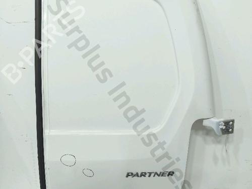 Used Right tailgate Right tailgate PEUGEOT PARTNER Box Body/MPV 1.6 HDi (90 hp) 34616083 34616083